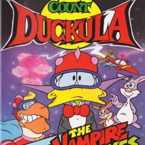 Von Pato, Um Quack Vampiro