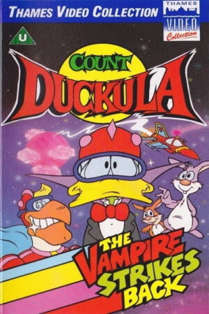 Von Pato, Um Quack Vampiro
