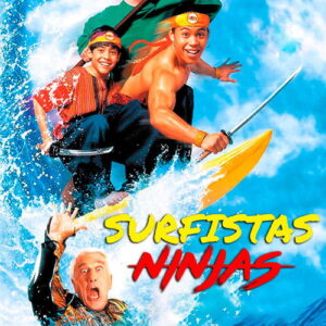 Surfistas Ninjas
