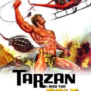 Tarzan e o Vale do Ouro