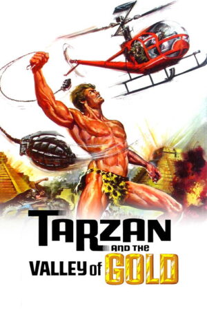 Tarzan e o Vale do Ouro