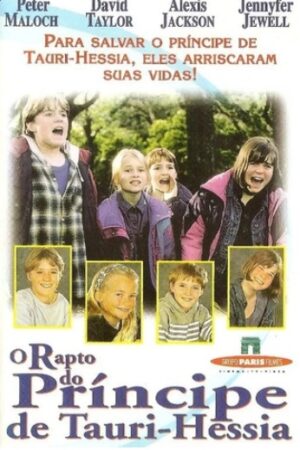 O Rapto do Príncipe de Tauri-Hessia