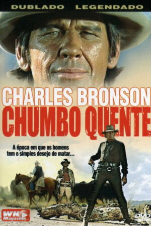 O Violento aka Chumbo Quente aka O Bufalo do Oeste