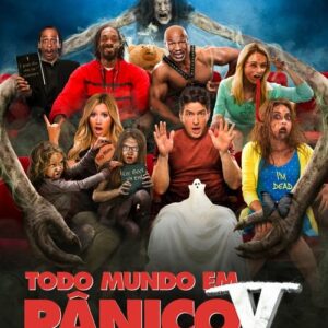 Todo Mundo em Pânico 5 aka Scary Movie 5 - Um Mítico Susto de Filme