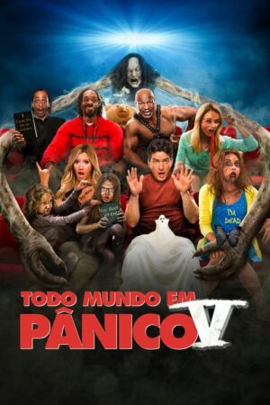 Todo Mundo em Pânico 5 aka Scary Movie 5 - Um Mítico Susto de Filme