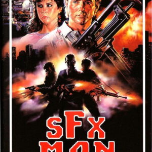 SFX: O Vingador