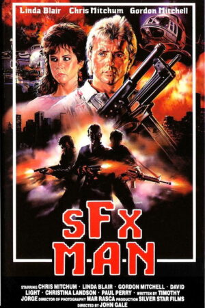 SFX: O Vingador