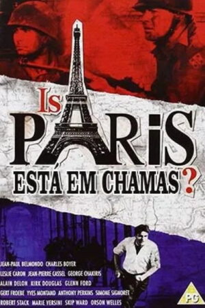 Paris Está em Chamas?