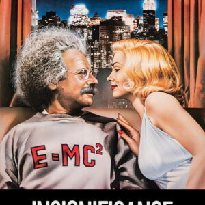 Malícia Atômica aka Einstein & Marilyn: O Encontro do Século aka Uma Noite Inesquecível