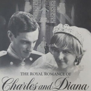 O Romance Real de Charles e Diana