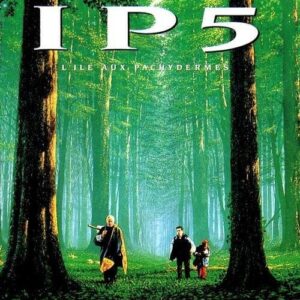 IP5 - A Ilha dos Paquidermes